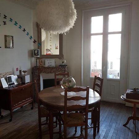 B&B Un Lit Sous Les Etoiles Nancy Exterior photo